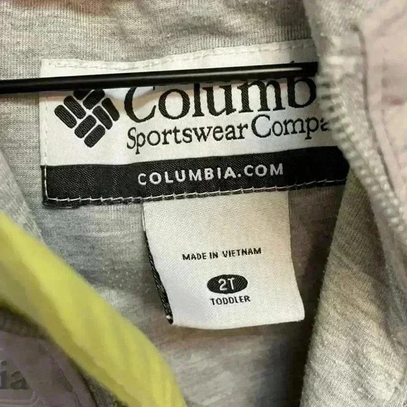 COLUMBIA SPORTSWEAR Toddler Lightweight Coat - Picture 5 of 8